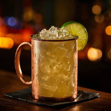 Bavarian Mule