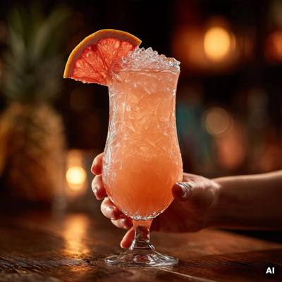 Beachcomber's Punch Cocktail Rezept