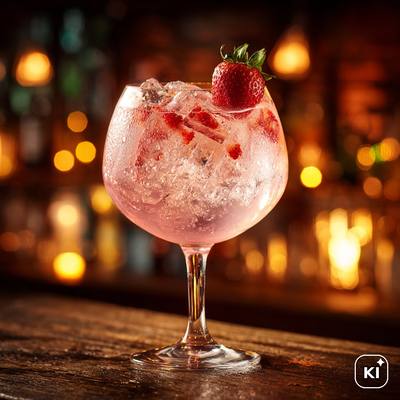 Beefeater Pink Tonic