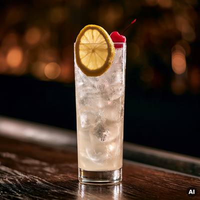 Beefeater Tom Collins Cocktail