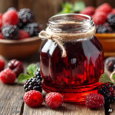 Beeren-Oxymel