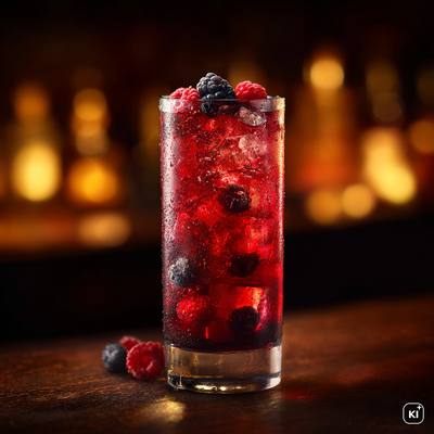 Berry Breeze