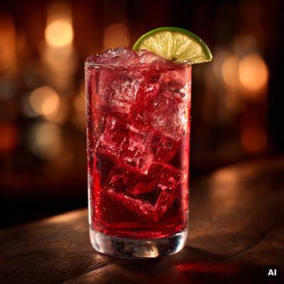 Berry Hard Seltzer