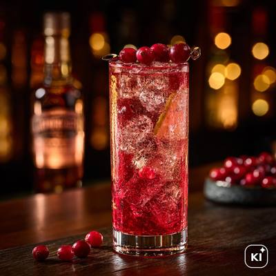 Berry La Ginger