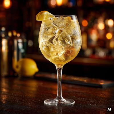 Bevanda Cocktail Rezept
