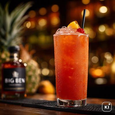 Big Ben 2 Cocktail