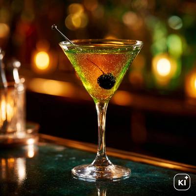 Bijou (classic) Cocktail Rezept