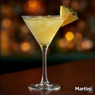 Cocktailrezept Bikini Martini