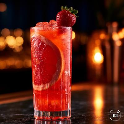 Bitter Sweet Symphonie Cocktail