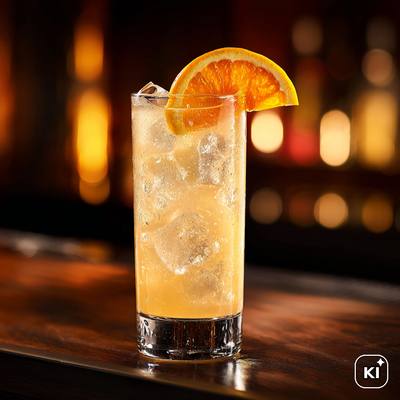 Bittersweet Tonic