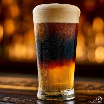 Black and Tan