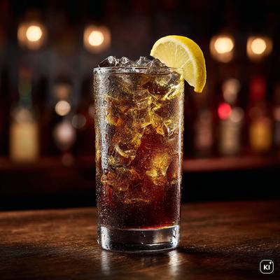 Black Magic Rezept