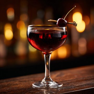 Black Manhattan
