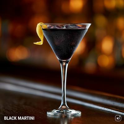 Black Martini