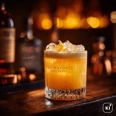 Blanton’s Sour