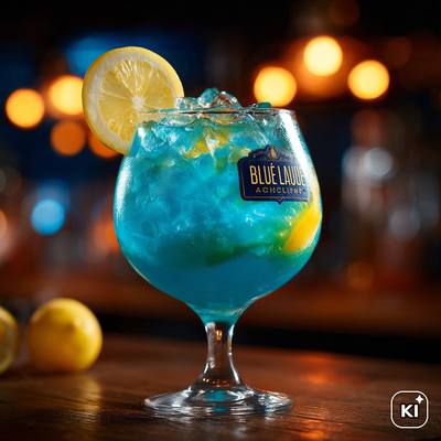 Blaue Lagune