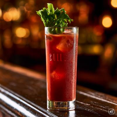 Bloody Bull