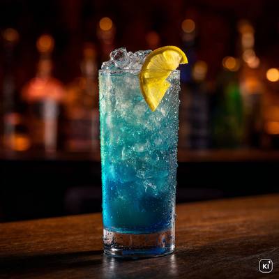 Blue Andy