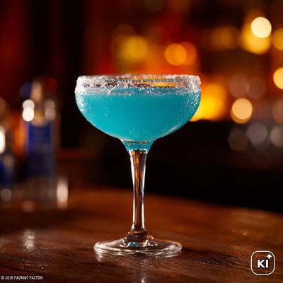 Blue Margarita