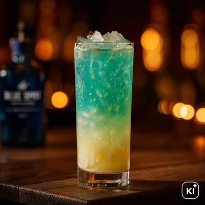 Blue Spirit