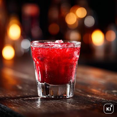 Bold Berry Shot