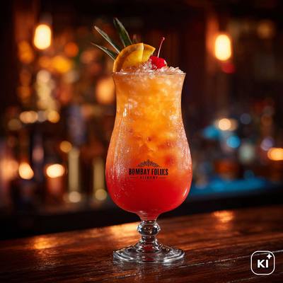 Cocktailrezept Bombay-Follies Exotic