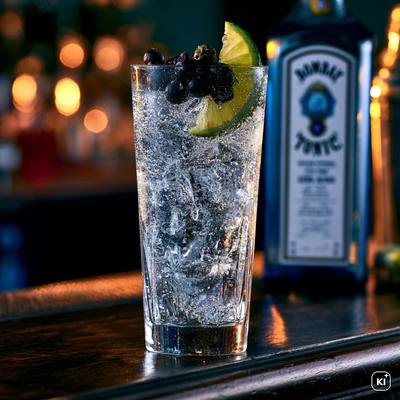 Bombay Tonic
