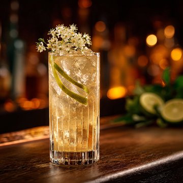 Bonner Lindenblüten Highball