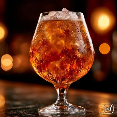 Brandy Crusta