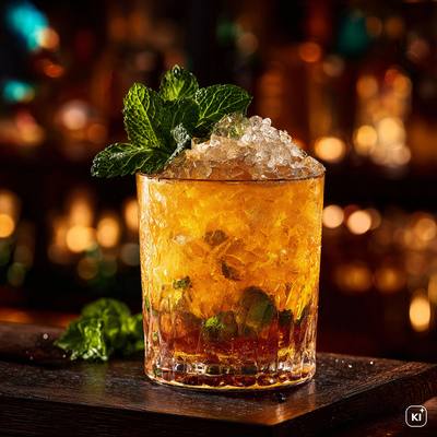 Brandy Smash