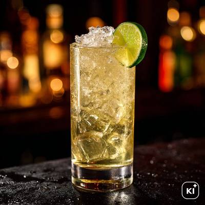 Brazilian Mule Cocktail Rezept