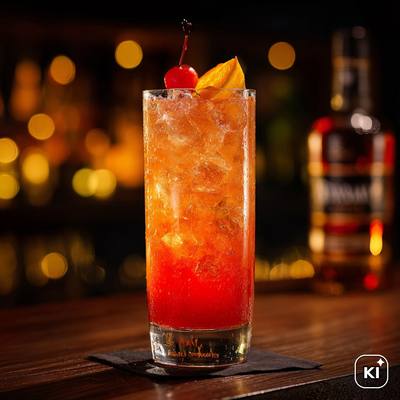 Brisa de Verano Cocktail Rezept