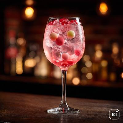 Bubble Gum Spritz