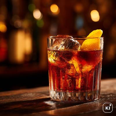 Bubo Bubo Cocktail