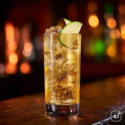 Buffalo Ginger Longdrink