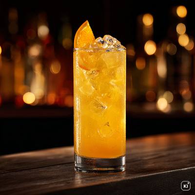 Bull Dog Cocktail Rezept
