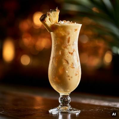 Bumbu Colada Cocktail