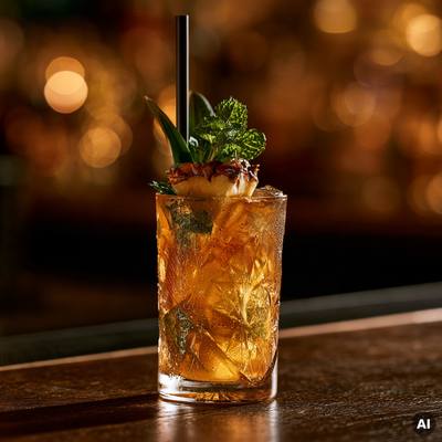 Bumbu Mai Tai