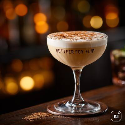 Butterfly Flip Rezept