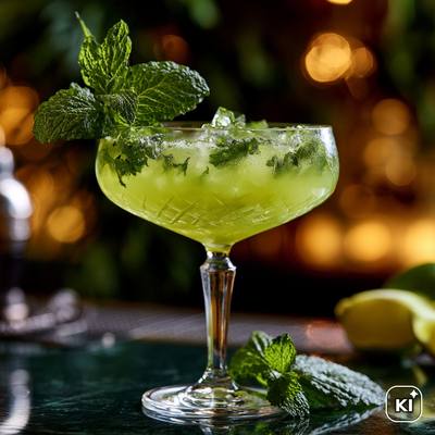 Caballito Cocktail