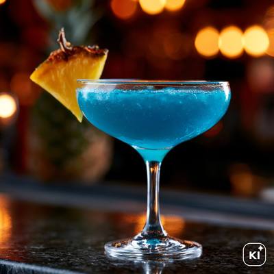 Caddy´s Dream Cocktail