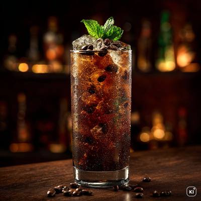 Cafe Mojito