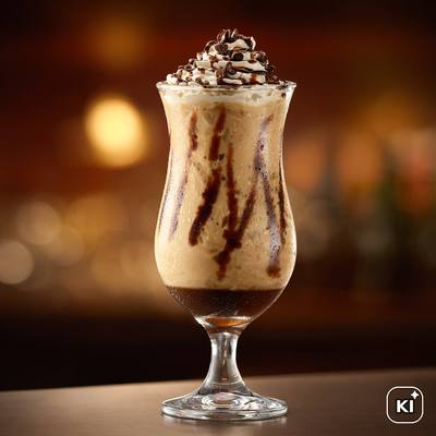 Caffè Mudslide