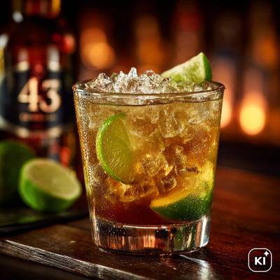 Caipi-43 Rezept