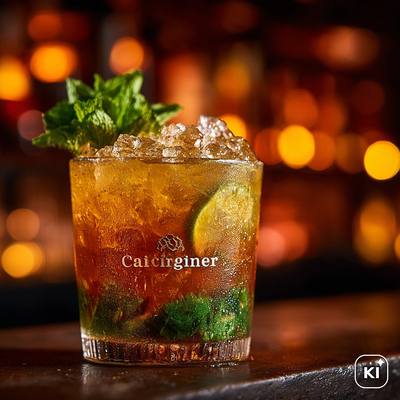 Caipiginger Cocktail Rezept