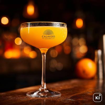 Calvados Cocktail II Cocktail