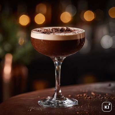 Calypso Cocktail