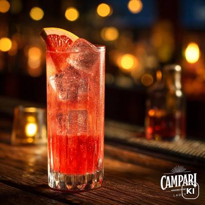Campari Lady Rezept