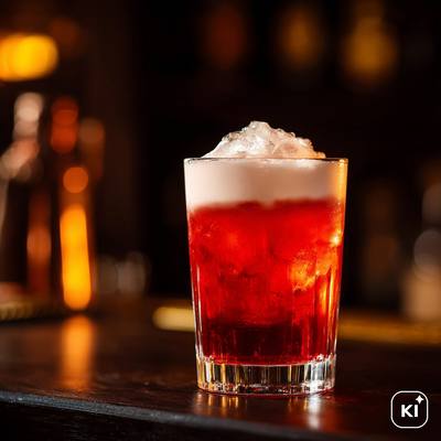 Campari Macchiato