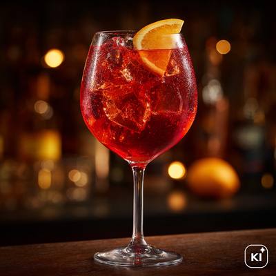 Campari Soda Spritz